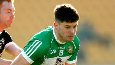 Bernard Allen’s late free earns Offaly a share of the spoils