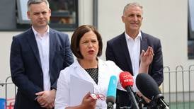 Sinn Féin to table motion of no confidence next week in Government