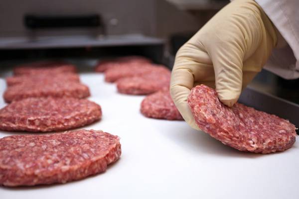 Dawn Meats reopens plant supplying McDonalds burgers