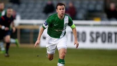 Bray Wanderers rout bottom of the league Limerick