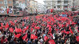 Erdogan hints at Istanbul poll re-run as he casts doubt on vote