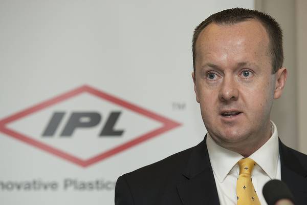 IPL’s flotation broker highlights ‘plastics backlash’ risks