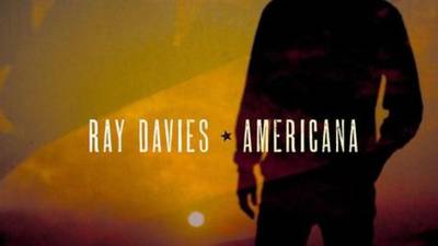 Ray Davies unpicks his entanglement with the US on Americana