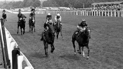 Pat Eddery: Ireland’s finest carved an unforgettable racing legacy