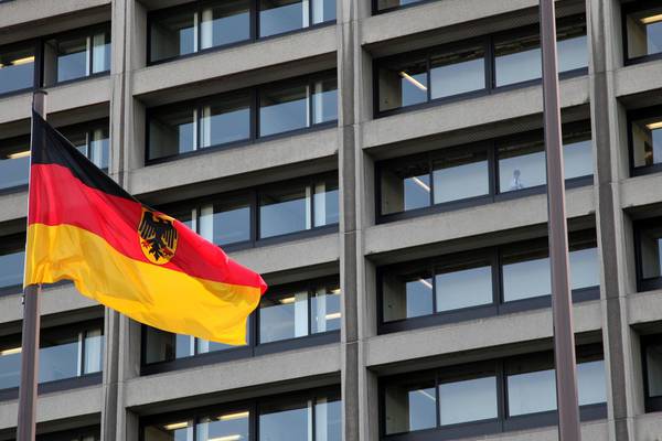 Bundesbank says Germany could tip into recession