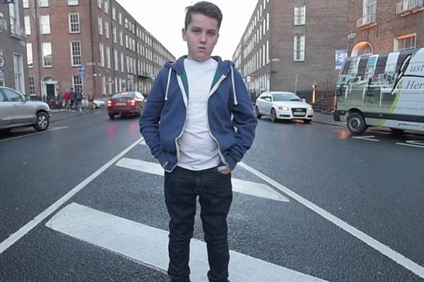 Limerick boy named ‘child of the year’ by French newspaper