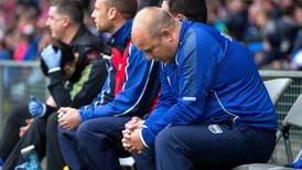 Waterford manager vows to stick to principles after drubbing