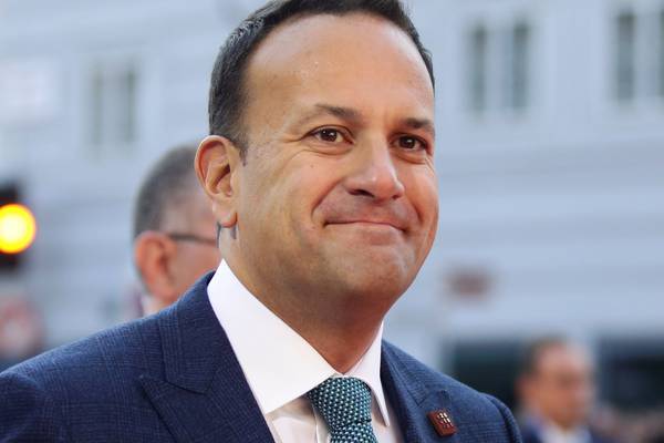 Varadkar to give speech to over 70 heads of state in New York
