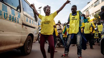 Internet returns to Uganda as Museveni is re-elected