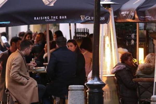 Outdoor drinking to be allowed in authorised areas under newly proposed law