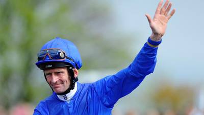Rehn’s Nest looks a better option  for jockey Kevin Manning in Pretty Polly Stakes