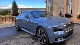 Brilliant Spectre glides silently into Rolls-Royce’s future
