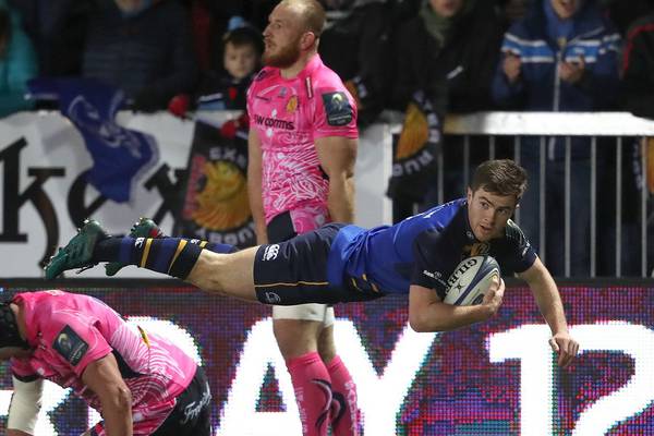 Leinster are as cold as ice to crown a whitewash for the Irish