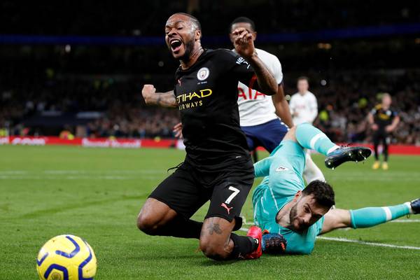 City undone by bad juju, happenstance and football’s comical nihilism