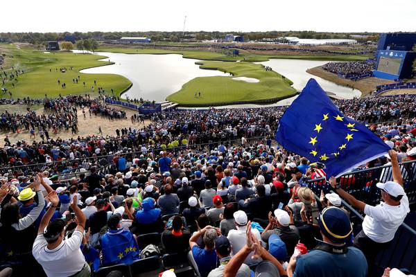 PGA of America insist Ryder Cup ‘remains as scheduled’