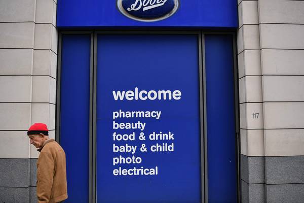 Boots staff in Republic not affected by plan to shed 4,000 jobs