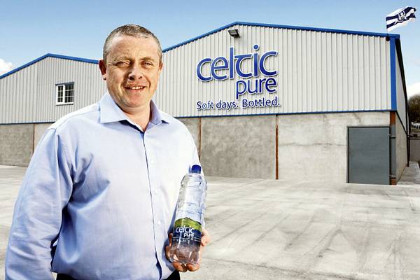 Celtic Pure water company secures examiner after arsenic recall