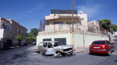 Russia evacuates embassy staff in Libya