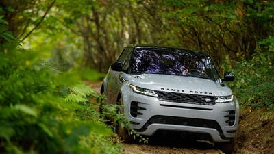 Land Rover pins recovery hopes on new Evoque