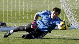 Real Madrid’s Iker Casillas not ready to step aside  yet