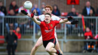 Tyrone take their chance at second time of asking