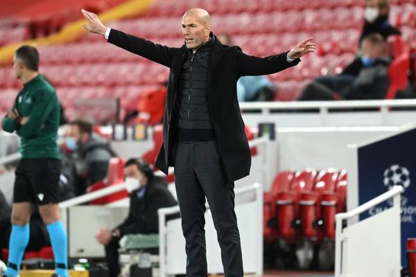 Michael Walker: Where are the plaudits for Zinedine Zidane’s coaching career?