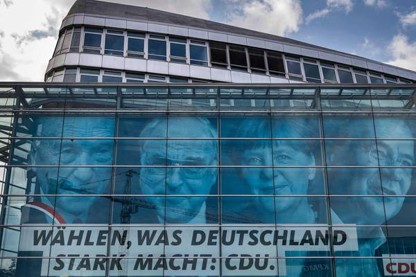 CDU struggles to shake whiff of graft ahead of German election