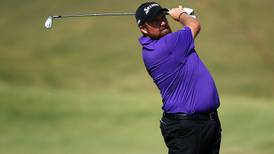 Shane Lowry one shot off the lead at Portugal Masters