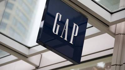 Gap looks at closing Irish stores