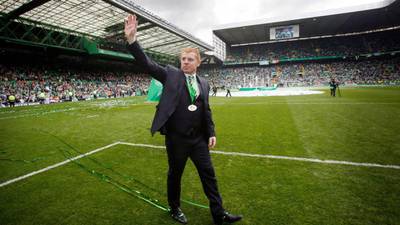Neil Lennon steps down as Celtic manager