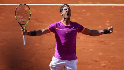 Rafael Nadal beats Novak Djokovic to reach Madrid Open final