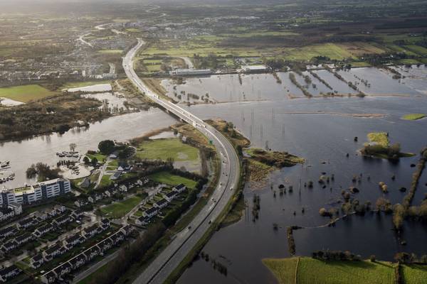 The Irish Times view on Ireland’s flood risk: the age of extremes