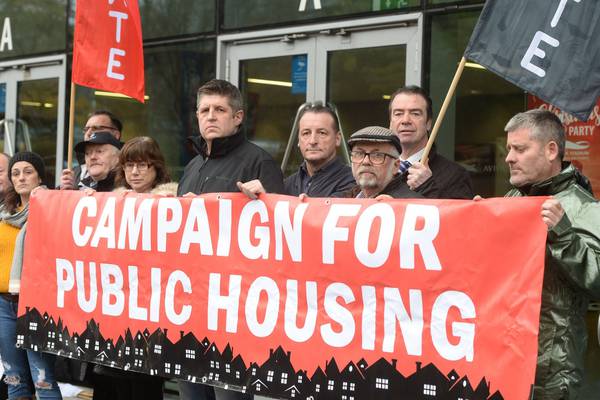 Housing market cannot be ‘consumed’ by measures on homelessness