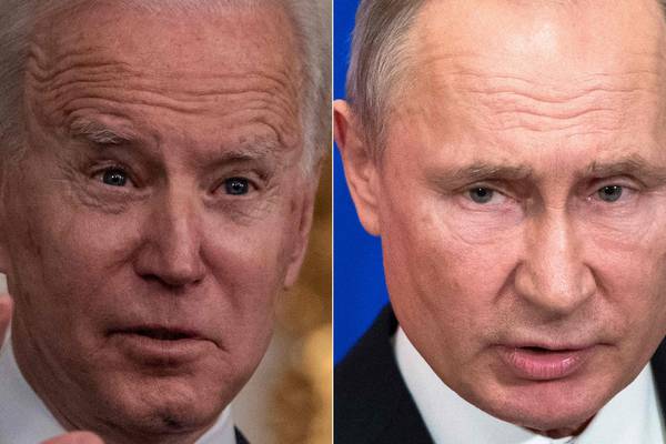 Russia-US relations ‘in crisis’ as Biden calls Putin ‘a killer’