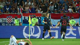 Ivan Perisic strikes for Croatia to end Iceland’s World Cup journey