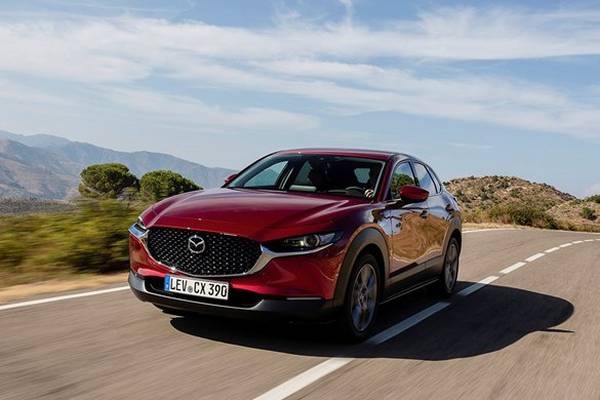 20: Mazda CX-30 – A crossover that’s fun to drive (who knew it could be done!)
