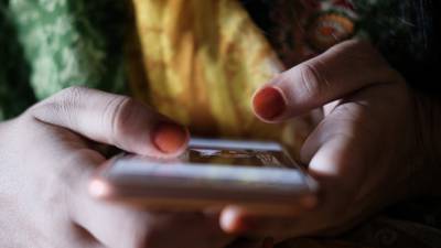 Phone and internet use making teenagers unhappier than previous generations
