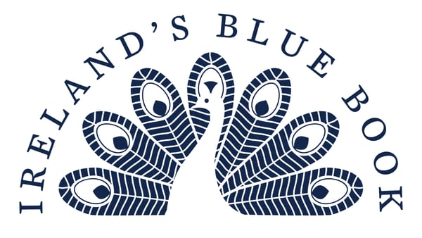 Irelands Blue Book Logo