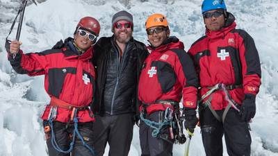 Everest Diary 5: Prevention always better than cure for trusty icefall doctors
