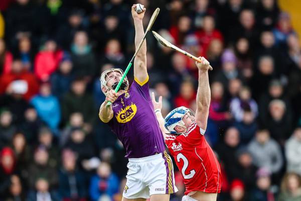 Davy Fitz and Wexford getting used to that winning habit