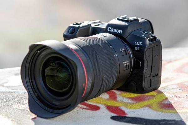 Canon EOS R5 & R6: A new perspective on photography