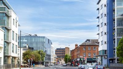 New Sharp Building in Dublin 2 quickly sells for €56.3m