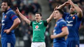 With a fair wind, back-to-strength Ireland can sink France