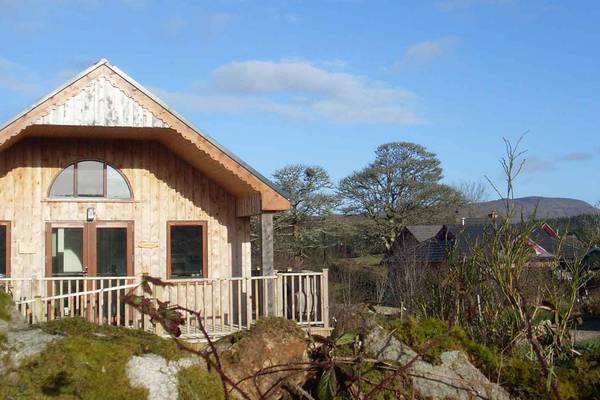 Five eco-friendly places to stay in Ireland