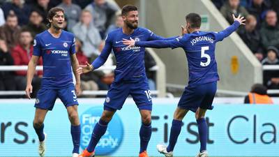 Chelsea maintain winning start thanks to late own goal