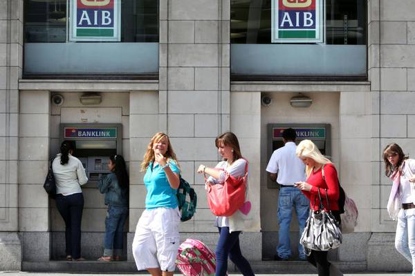 AIB attracts €3.6bn in orders for junior bond offering