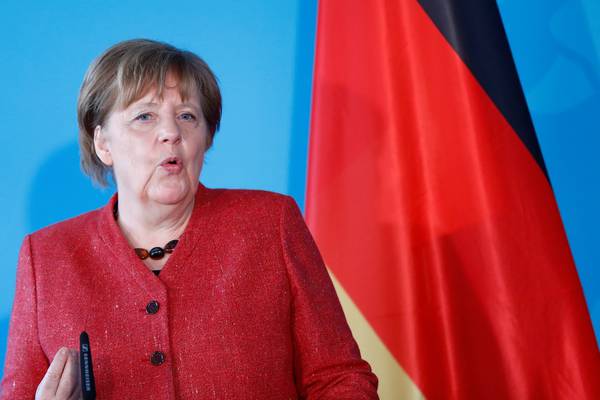 Merkel will ‘personally inform herself’ about Border during Dublin visit