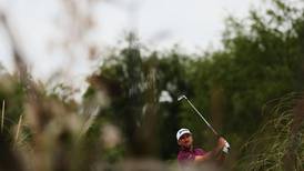 McDowell hopes to continue building momentum at Fota