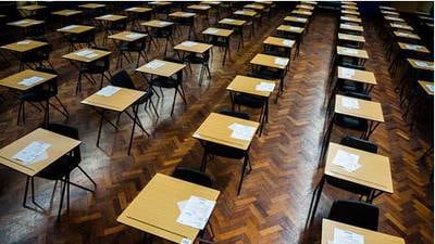 Leaving and Junior Cert exams begin with record numbers of students sitting