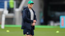 Rugby World Cup: Ireland enjoy splendid isolation as they prepare for Japan test